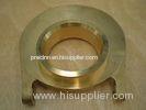 Industrial Bronze Sand Casting High Precision Machining Services With ASTM DIN