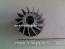 Stainless Steel Investment Casting Impeller Casting For Pump Precision Machining Services