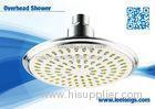 Luxurious Water Saving Raindrop Overhead Rain Single Function Shower Head