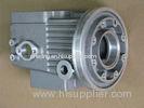 CNC Machined Custom Aluminum Casting Heavy Equipment Spare Parts With ISO