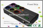 wireless smart home controller wifi smart plug Support Android / Apple platform