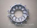 Zinc And Aluminium Gravity Casting Part Custom CNC Machining For Industry