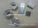 Heat Sink Extruded Aluminum Shapes Custom Precision Machined Components