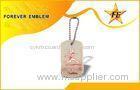 Fashion Metal Personalised Dog Tags with Soft Enamel for Promotion or Holiday Souvenir