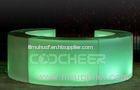 Modern Waterproof IP65 commercial Led nightclub Bar Counter glowing furniure