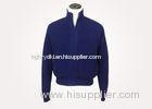 knitted casual wear Mens Padded Jacket filled with polydown