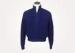 knitted casual wear Mens Padded Jacket filled with polydown