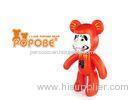 Home Decor Chinese Lucky Bear , PromotionalGift Bear PVC 25CM