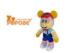 Cartoon Plastic Promotion Gift POPOBE Bear for Kids Room Decoration