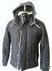 Breathable Windproof Mens Padded Jacket Mens Quilted Jacket