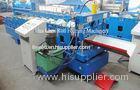 High Precision Ridge Cap Roll Forming Machine Cold Roll Forming Equipment Within 1.00mm