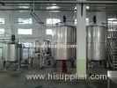 Clean - In - Place System Electric Drinking Water Treatment Systems CIP