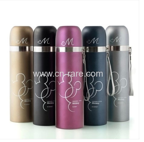  creative bullet Cup advertising gift cup stainless steel vacuum thermos cup