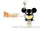 Unique POPOBE Bear Batman Gift USB Flash Drive , USB 2.0 Flash Drive