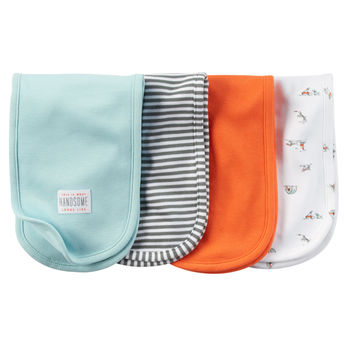 Super Soft Burp Cloths