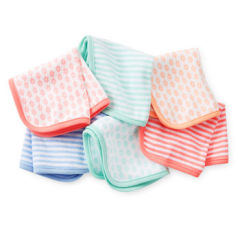 Baby Washcloths and Wipes