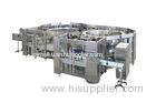 3 In 1 Mineral Water Volumetric Filling Machine With PET Bottles
