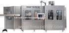 Glass Bottle Flavor Water Filling Machine With 5500 Bottles Per Hour