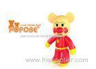 Small 10" Cartoon Decoration Figure Anpanman POPOBE Bear Promotion Gift Toy