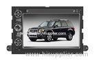 Explorer / Fusion Ford DVD Navigation System , ARM11 CE 6.0 Windows dvd player