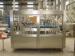 Auto Low Noise Hot Filling Machine Mineral Water Bottling Plant