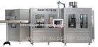 500ml Monoblock Hot Filling Machine Beverage Filling Machinery