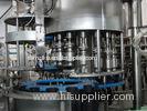 Juice / Ice Tea Hot Filling Machine , 18000BPH Mineral Water Production Line