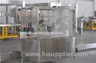 PET Bottle Aseptic Liquid Filling Machine 3 In 1 Auto Washing Filling Capping Machine
