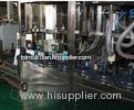 3 Gallon Mineral Water Filling Machine , PET Plastic Barrel Filling Machinery With PLC Control