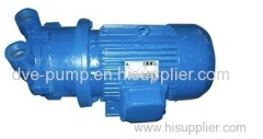 Single Stage Water Ring Vacuum Pump used for Vacuum Concentration
