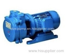 Single Stage Water Ring Vacuum Pump used for Vacuum Concentration