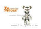 POPOBE PVC Terminator Movie Characters Personalized Bear Gifts Phone Stent