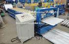 Double Layer Roofing Sheet Roll Forming Machine Width 1200mm , 3 Phase