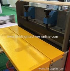Industrial Paper punching machine