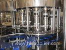 Auto Mineral / Pure Water Bottle Filling Machine Water Filling Line