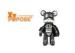 Most Popular Movie Characters Star War Personalized Bear Gifts POPOBE Bear