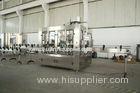 Rinser Filler Capper Monobloc Bottle Filling Machine for Liquid Beverage / Wine / Beer