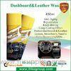 Dashboard Wax / Leather Cleaning Chemicals 450ml For Vehicle To Remove Water