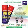 Household cleaning products chemicals , anti rust metal / steel lubricant