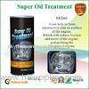 Car Cleaning Chemicals , Truck Engine Protective Super Oil Treatment 443ml