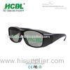 Polarizing Master Image 3D Glasses / 3D Eyeglasses For Entertainment Films