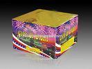 Customized 25 shot palm tree 1.4G Consumer Fireworks for Wedding , Party