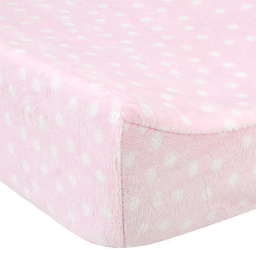 Soft Changing Pad Cover