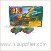 Customized Sound Tank Toy Fireworks with report for Kids / Children