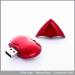 Heart style fashion gift USB flash drive