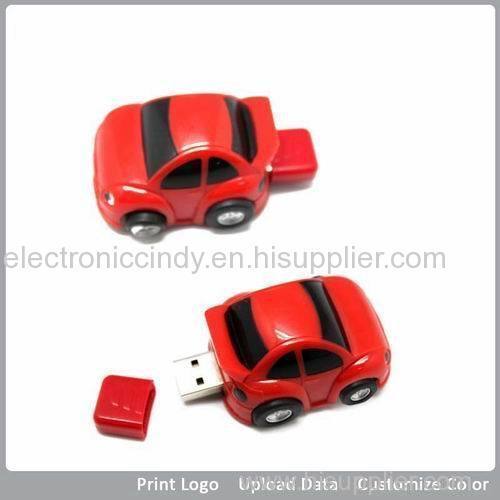 Fashion car shape USB flash drive