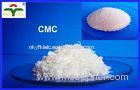 Industrial Low Viscosity cmc thickener / carboxymethyl cellulose for Building