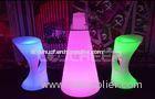 Nightclub / home / party Led Bar Furniture , led glow furniture 20 Kinds Color