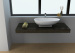 Freestanding Composite Resin Artificial Stone Basin