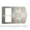 High Precision Hot Runner Plastic Medical Injection Moulding , 8 to 64 Cavity